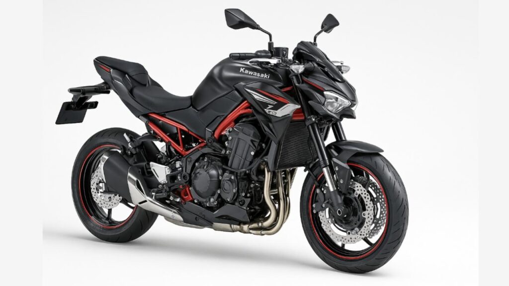 Kawasaki Z900 2025