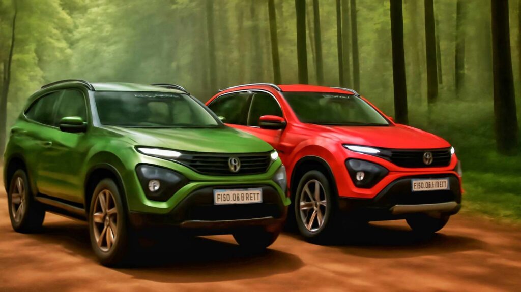 Tata Harrier Adventure X 2025 Launch
