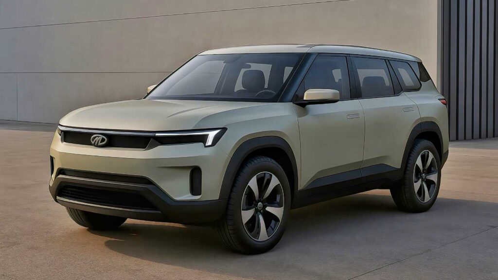 Mahindra Vision Cars