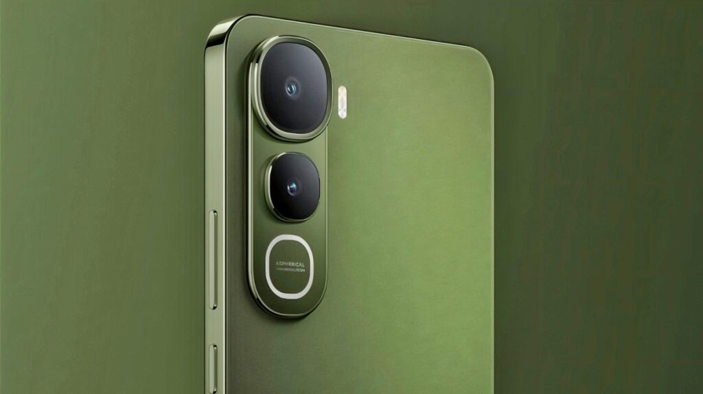 Vivo Y400 5G Mobile,