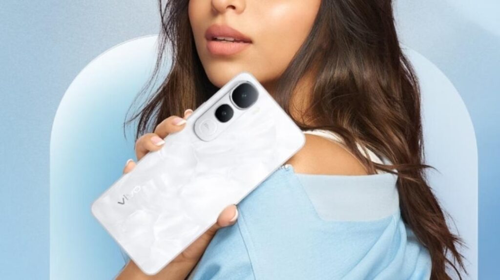 Vivo Y400 5G Mobile,