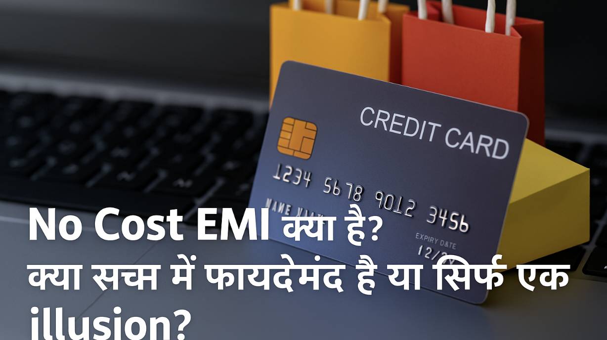 No cost emi,