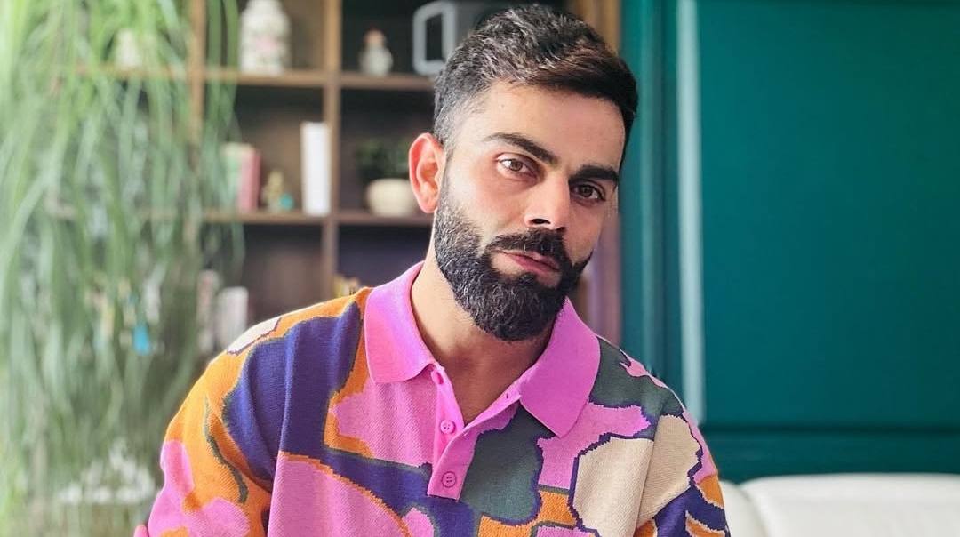 Virat Kohli,