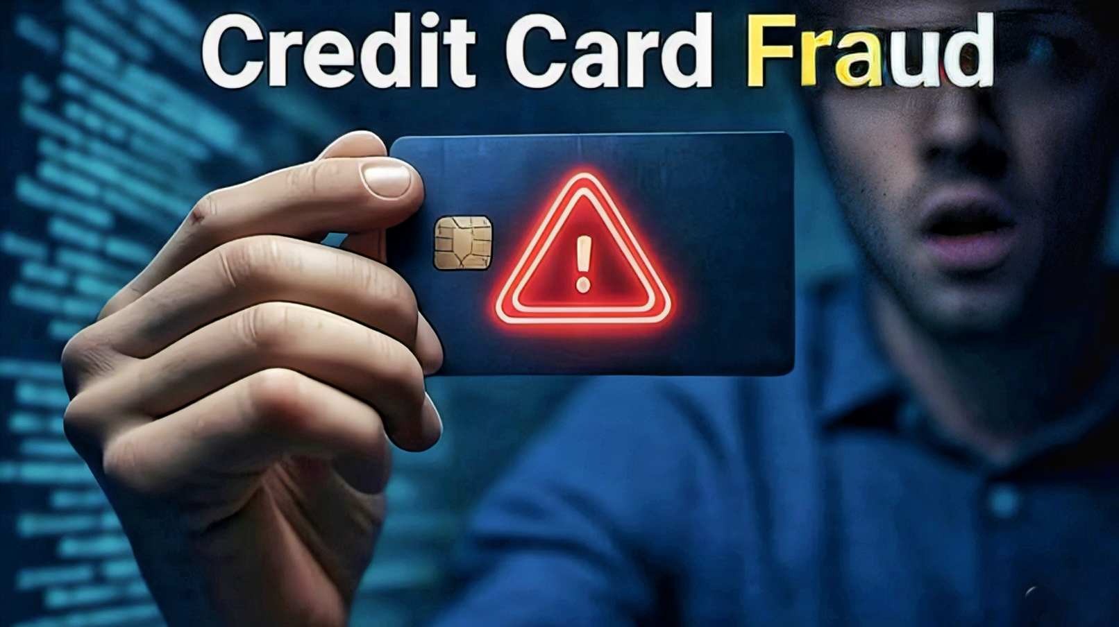 Credit Card Fraud