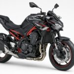 Kawasaki Z900 2025