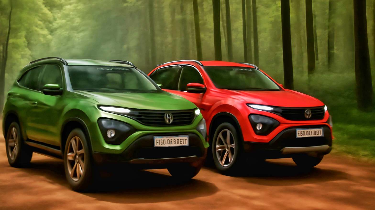 Tata Harrier Adventure X 2025 Launch