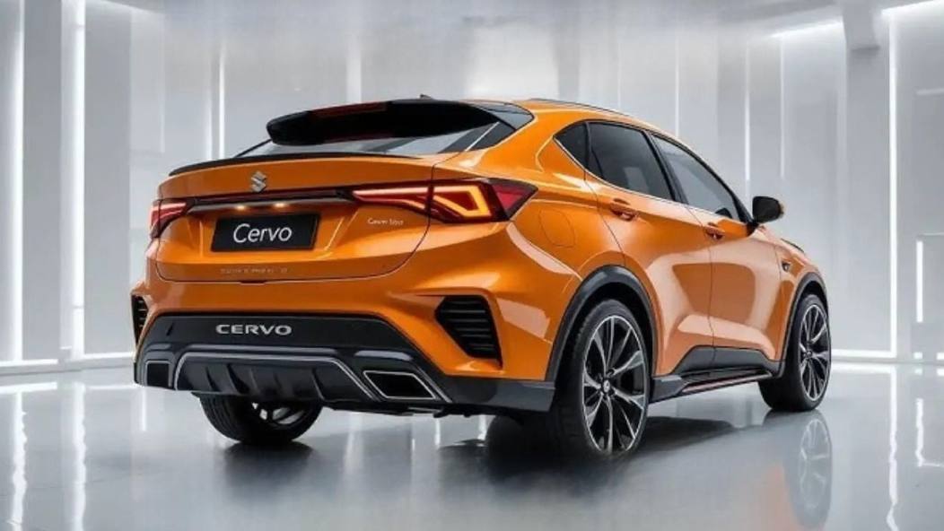 Maruti Cervo