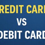Debit Card Vs Credit Card