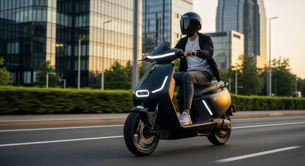 Best Electric Scooter under 2 Lakh in India