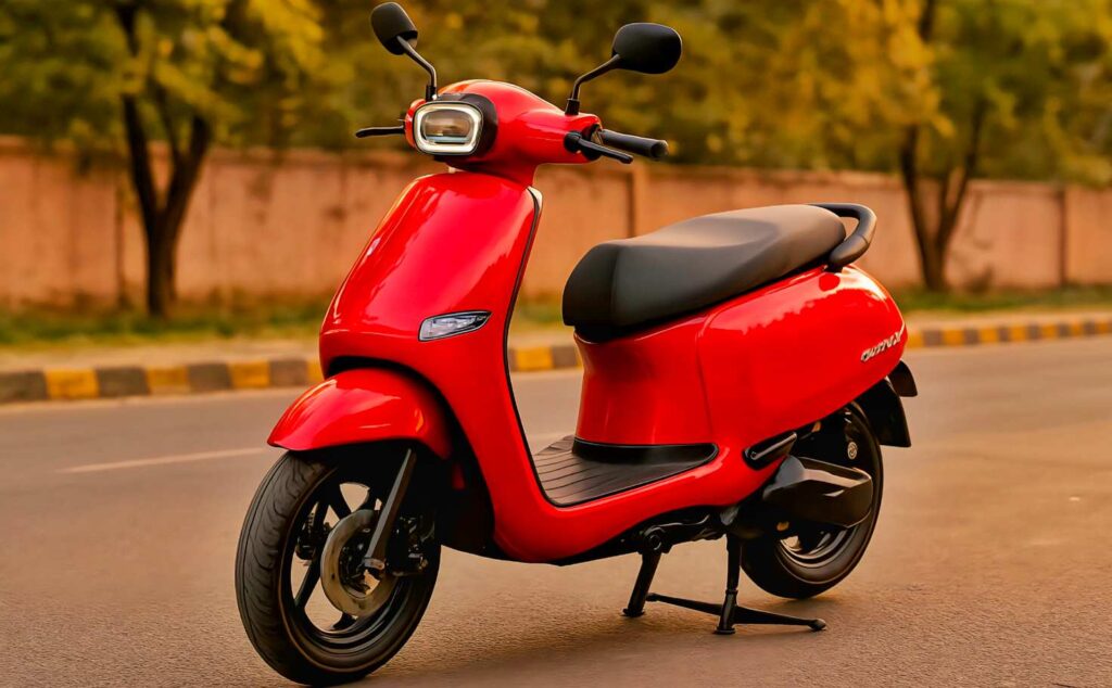Best Electric Bike under ₹1 Lakh in India 2025,